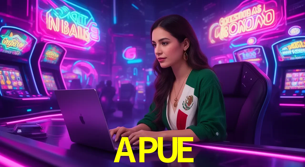 APUE Apuestas Deportivas