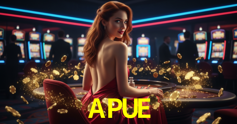 APUE lobby snapshot